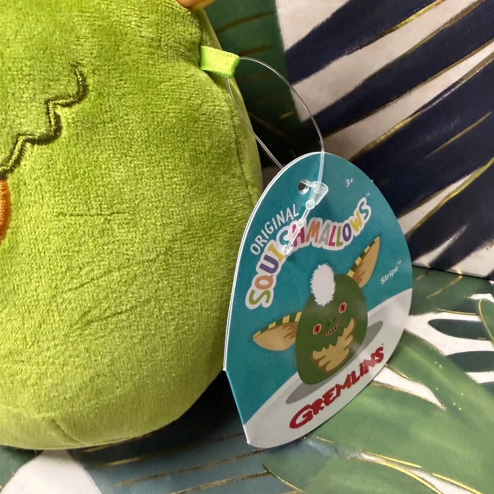 Squishmallows Gremlin 7 inches NWT